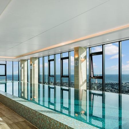 Mj Shortstay Apartments - Platinum Tower Melbourne City Exterior foto