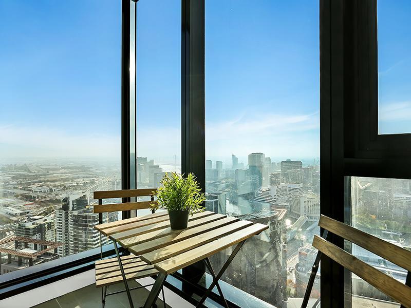 Mj Shortstay Apartments - Platinum Tower Melbourne City Exterior foto