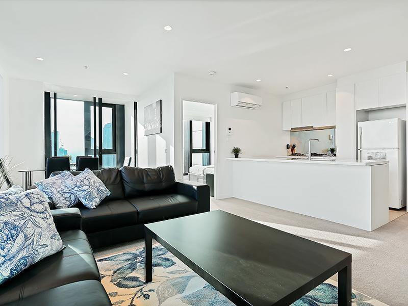 Mj Shortstay Apartments - Platinum Tower Melbourne City Exterior foto