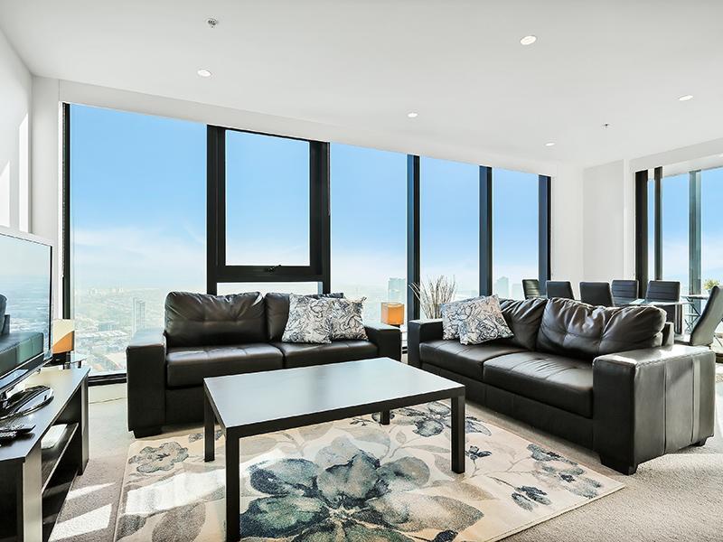 Mj Shortstay Apartments - Platinum Tower Melbourne City Exterior foto