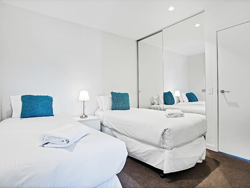 Mj Shortstay Apartments - Platinum Tower Melbourne City Exterior foto