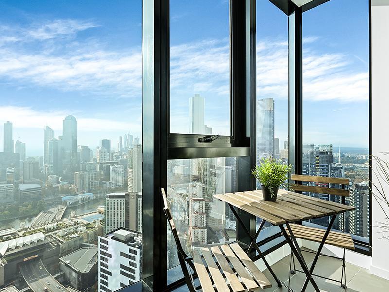 Mj Shortstay Apartments - Platinum Tower Melbourne City Exterior foto