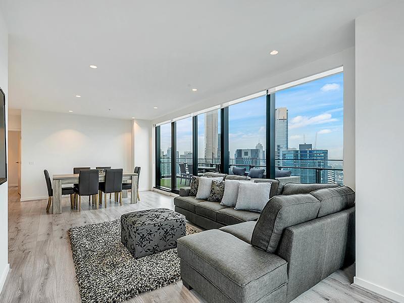Mj Shortstay Apartments - Platinum Tower Melbourne City Exterior foto