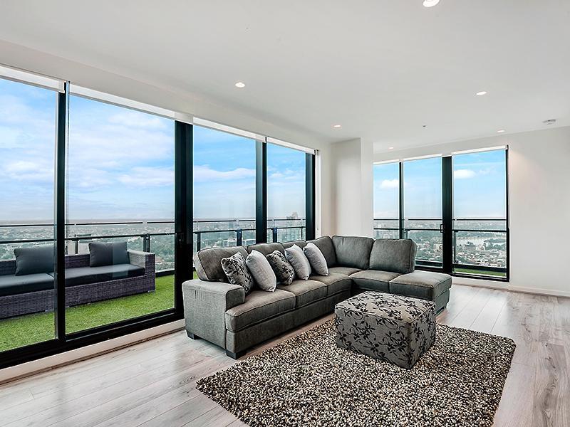 Mj Shortstay Apartments - Platinum Tower Melbourne City Exterior foto
