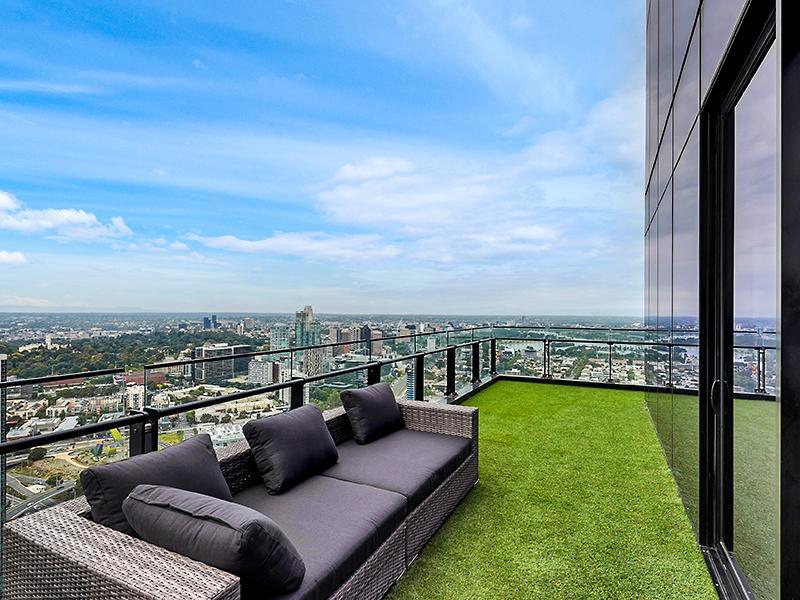 Mj Shortstay Apartments - Platinum Tower Melbourne City Exterior foto